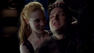 Illustration for article titled All the Insane Spoilers We Caught in the New True Blood Trailer, Including Goth Hoyt!